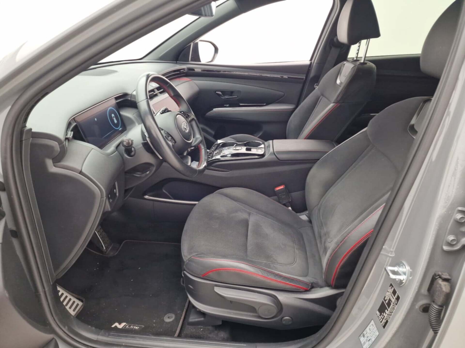 Hyundai Tucson 1.6 CRDI Mild-Hybrid N-Line 3