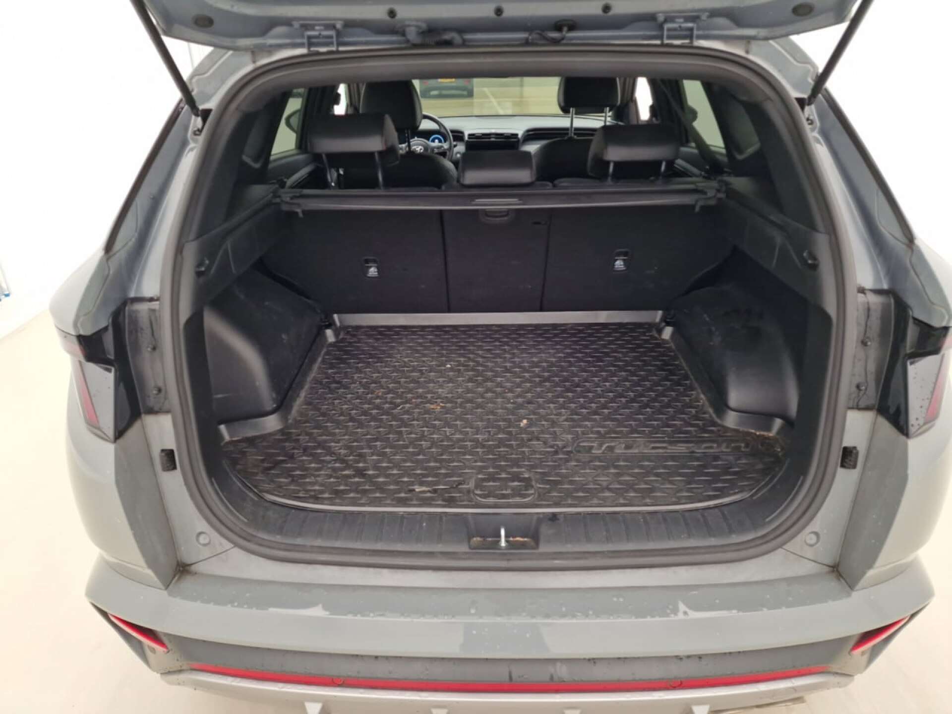 Hyundai Tucson 1.6 CRDI Mild-Hybrid N-Line 9