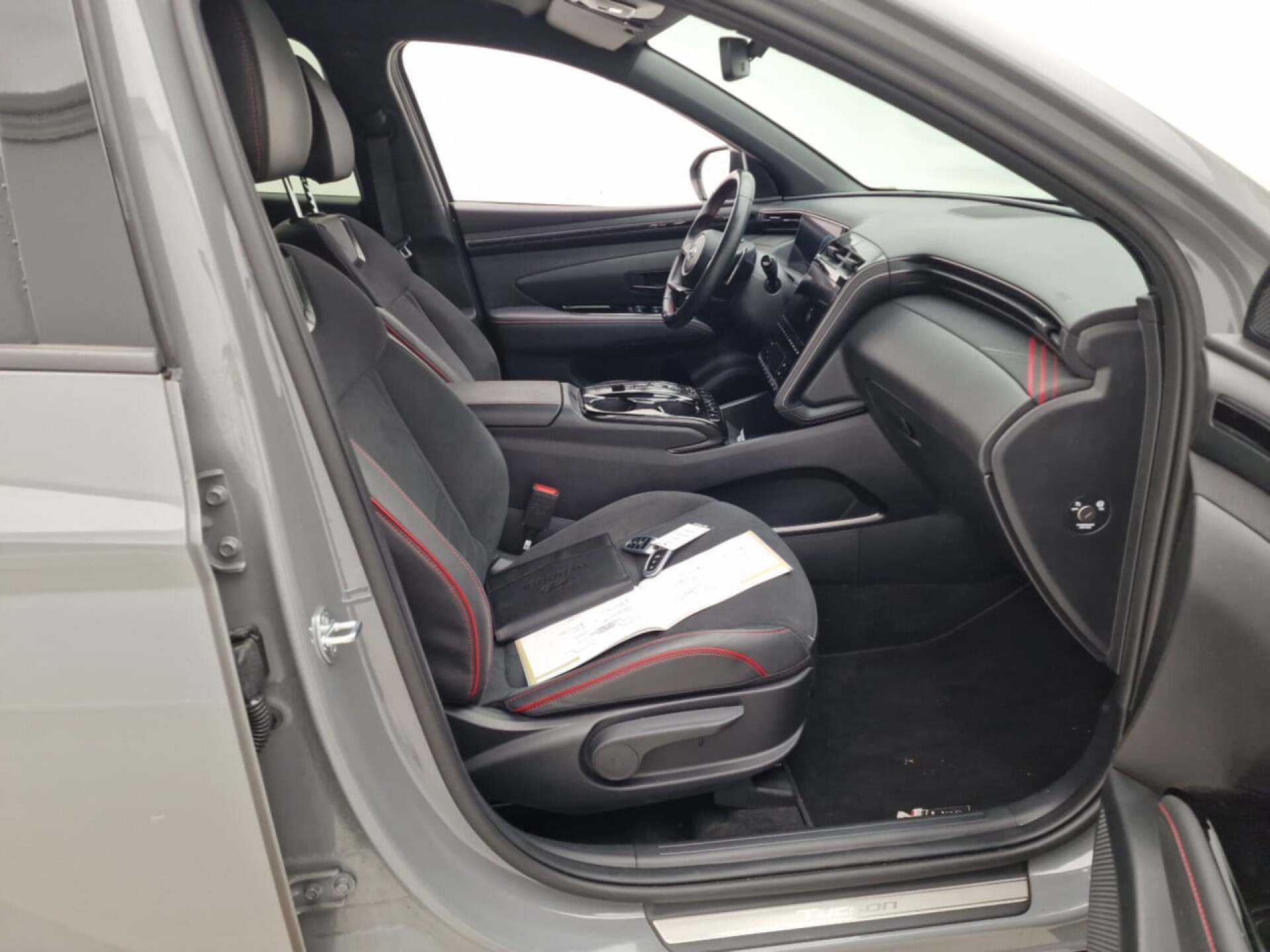 Hyundai Tucson 1.6 CRDI Mild-Hybrid N-Line 7