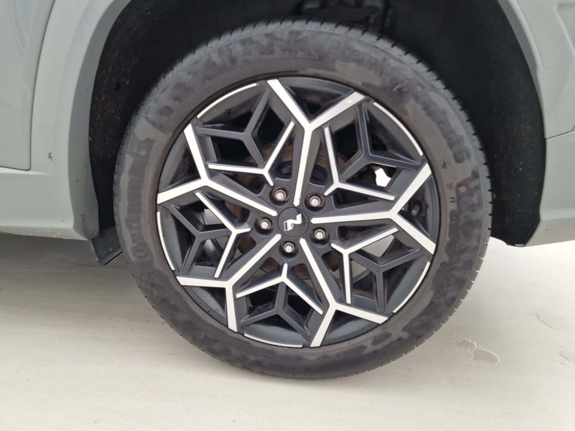 Hyundai Tucson 1.6 CRDI Mild-Hybrid N-Line 17
