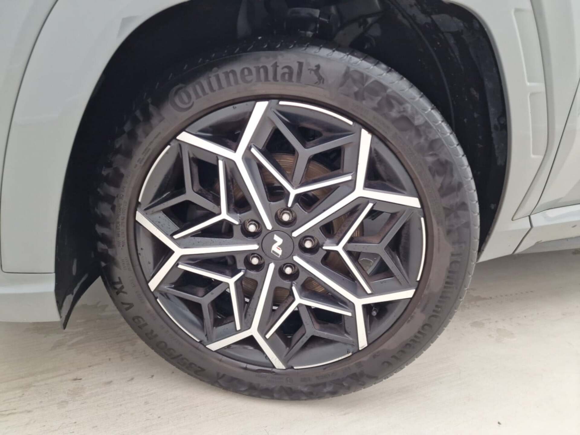 Hyundai Tucson 1.6 CRDI Mild-Hybrid N-Line 18