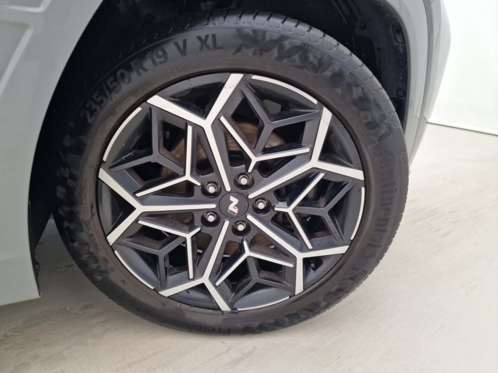 Hyundai Tucson 1.6 CRDI Mild-Hybrid N-Line 19