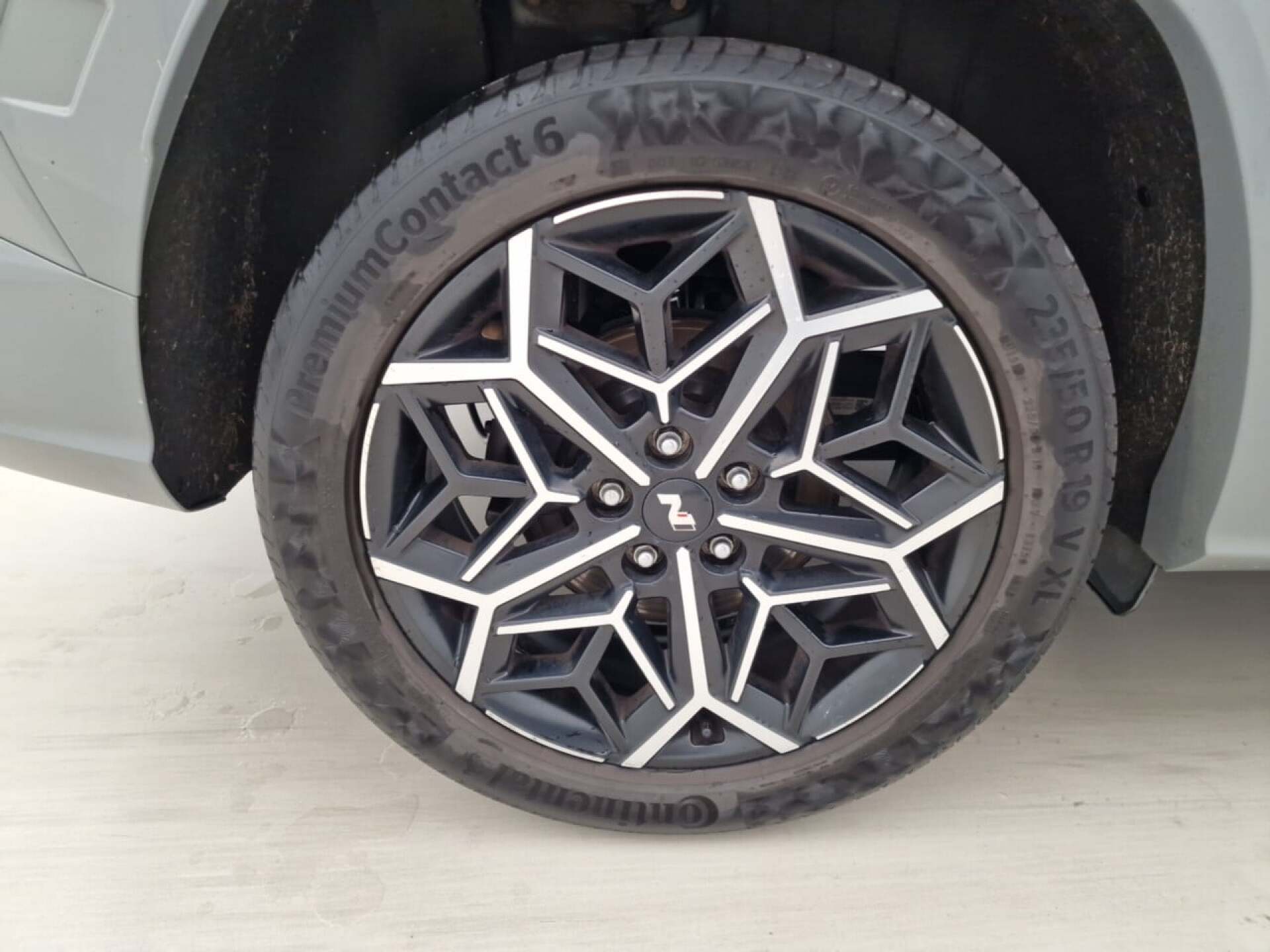 Hyundai Tucson 1.6 CRDI Mild-Hybrid N-Line 20