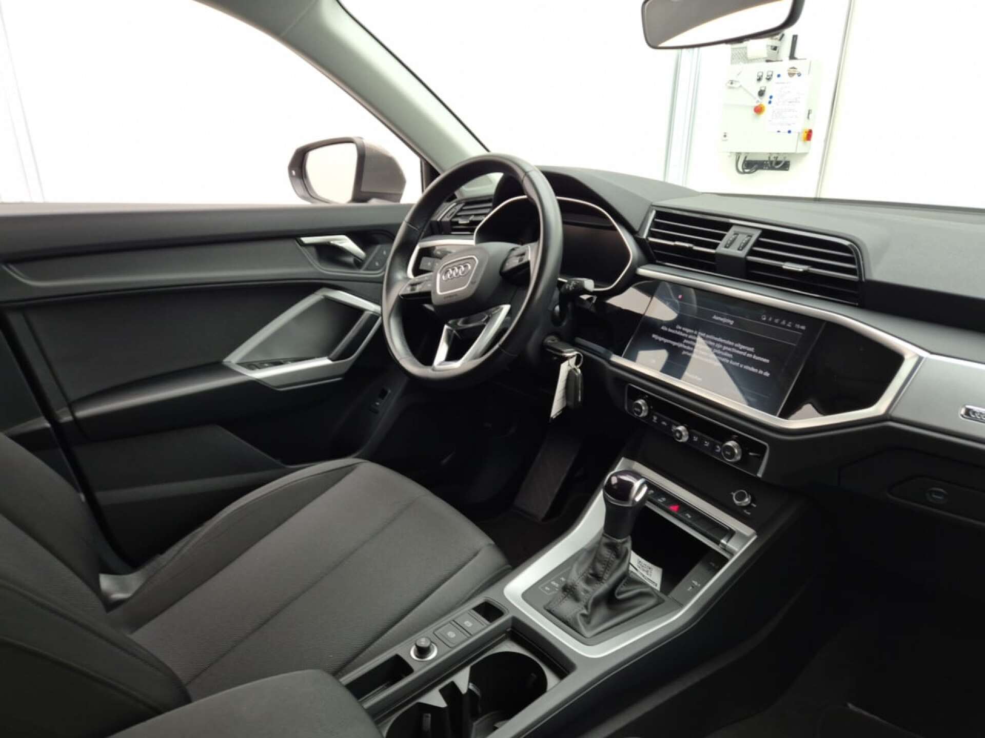 Audi Q3 Sportback 2.0 35 TDI 6