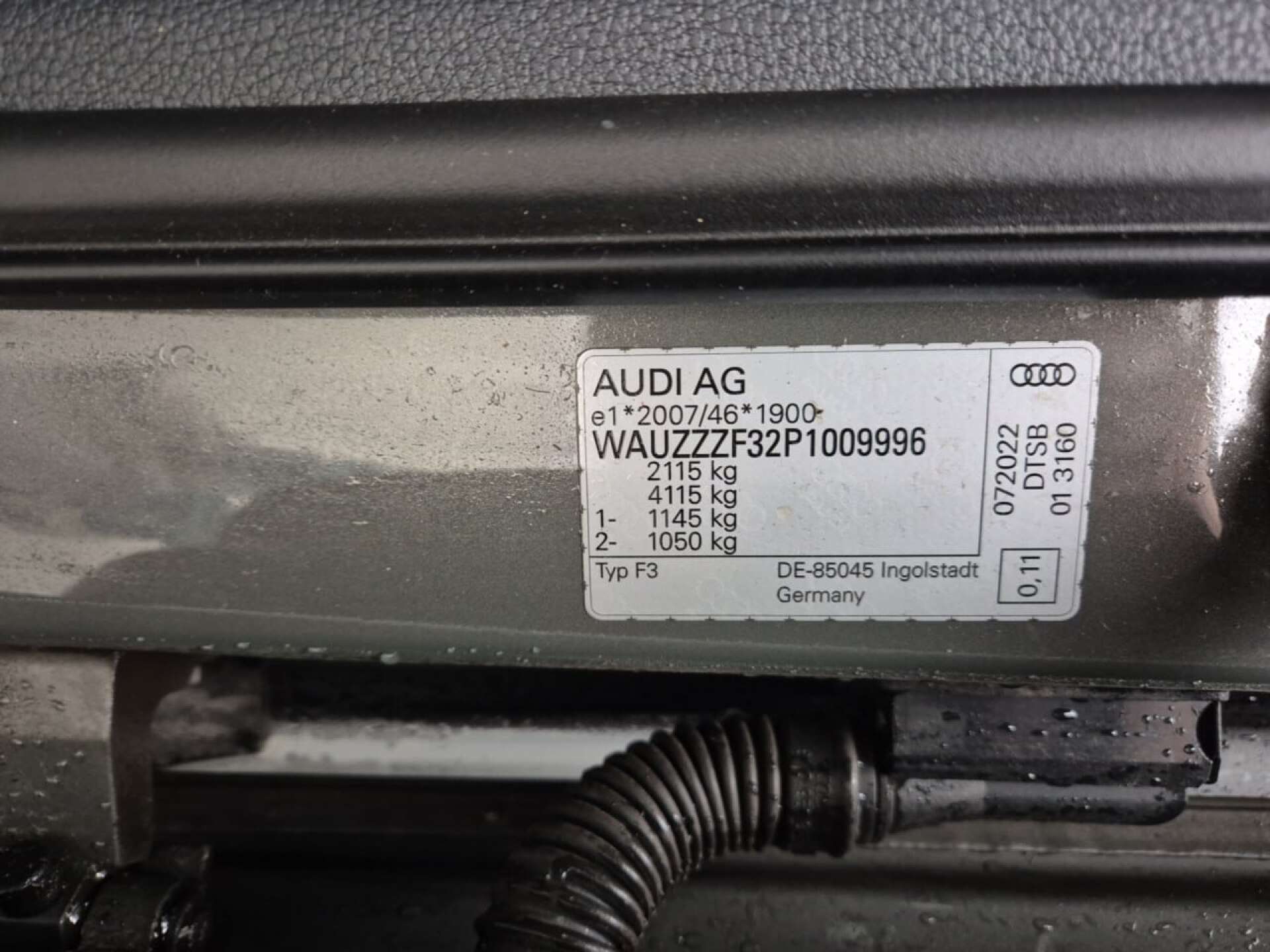 Audi Q3 Sportback 2.0 35 TDI 14