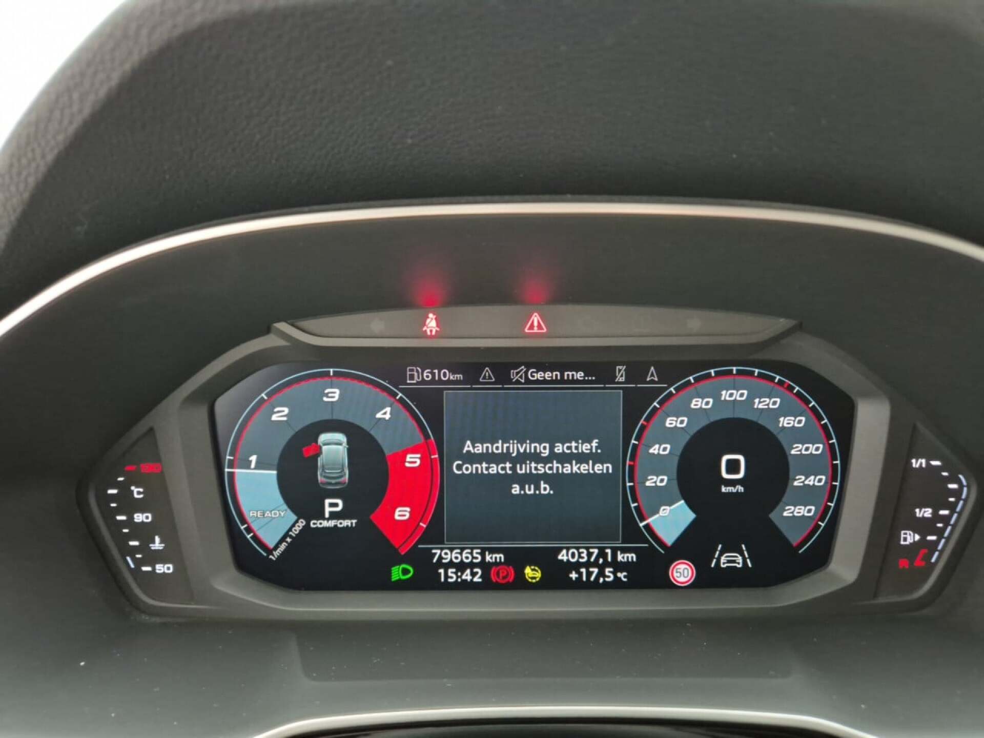 Audi Q3 Sportback 2.0 35 TDI 13