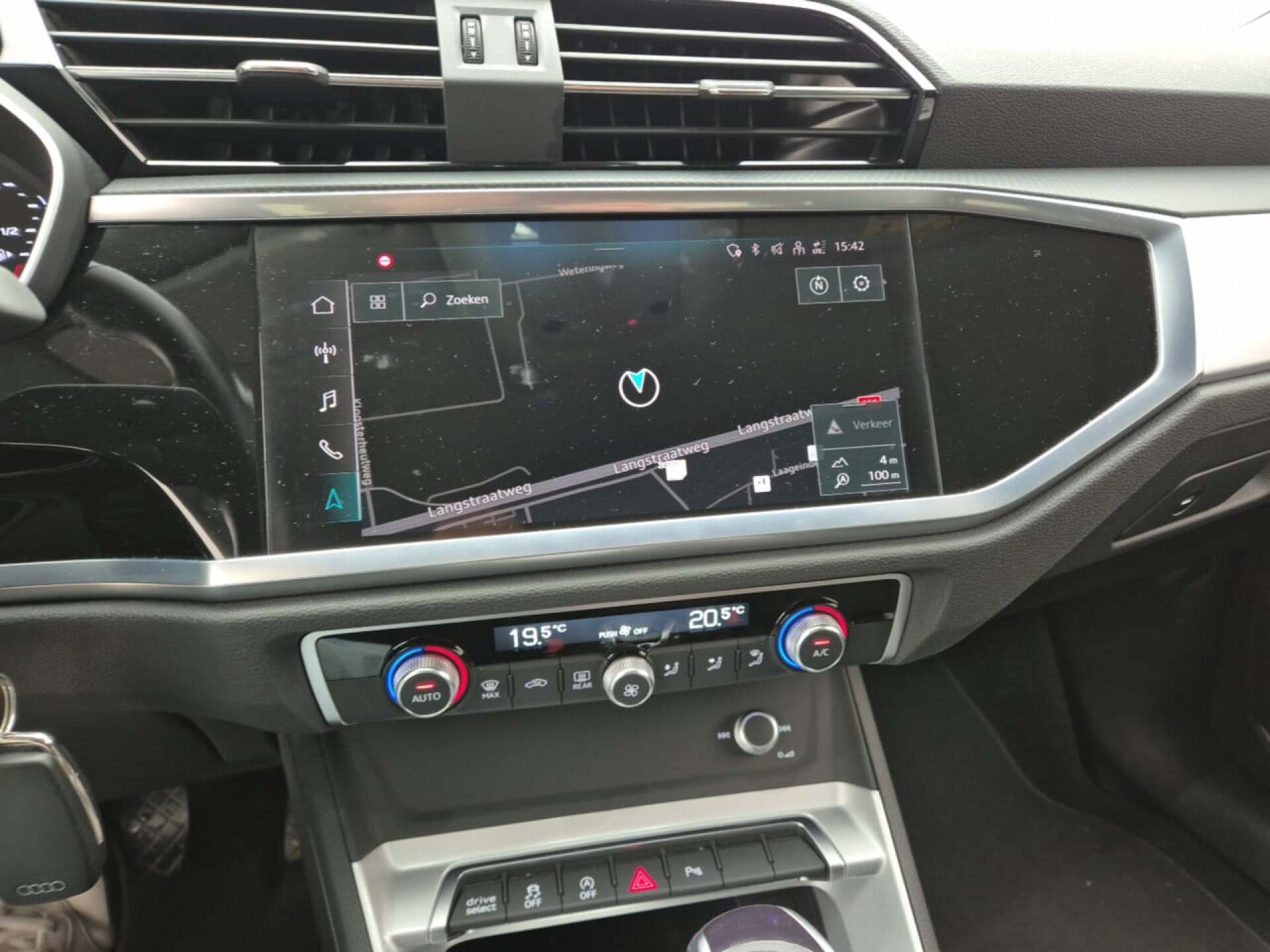 Audi Q3 Sportback 2.0 35 TDI 7