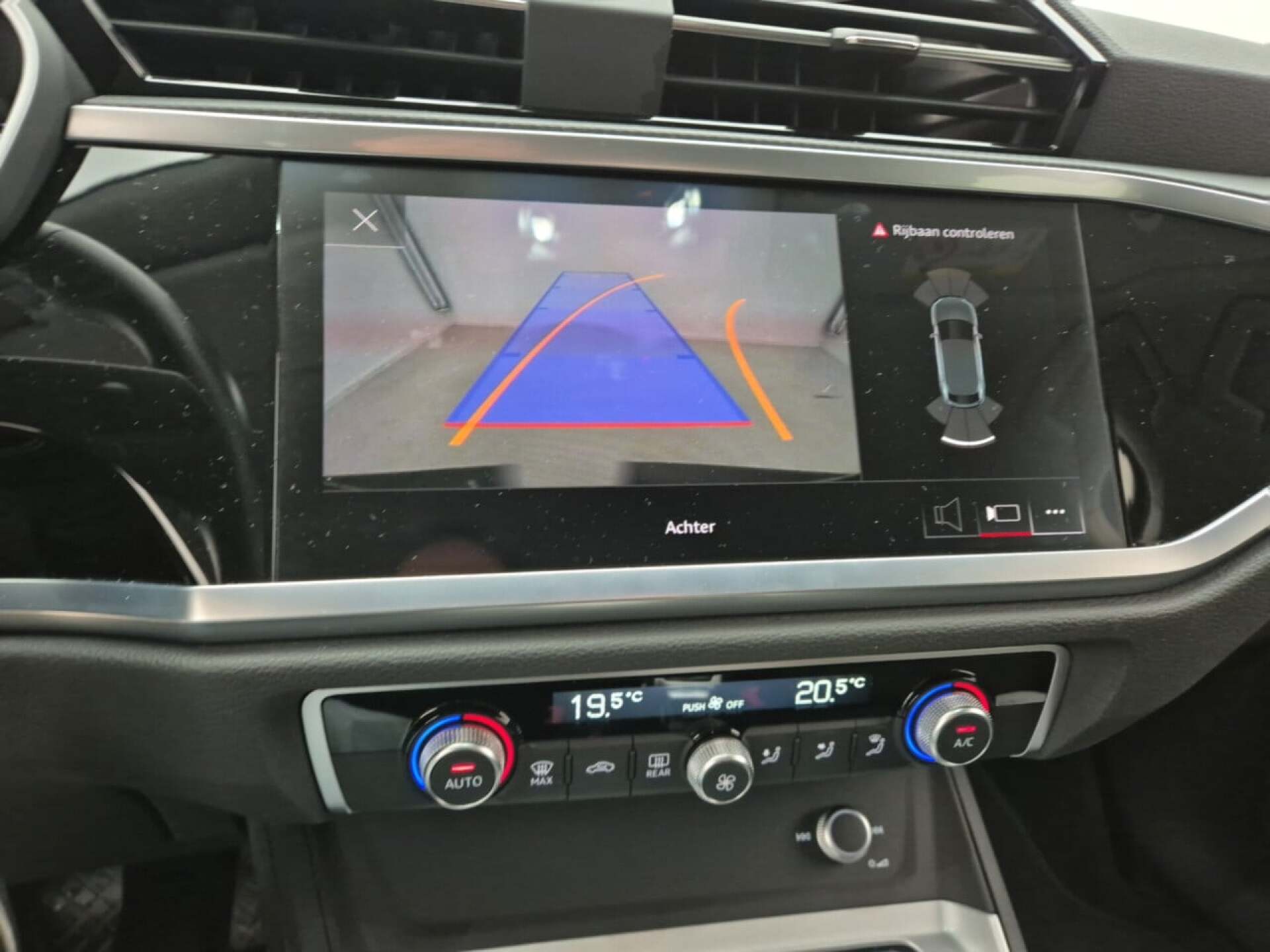 Audi Q3 Sportback 2.0 35 TDI 8