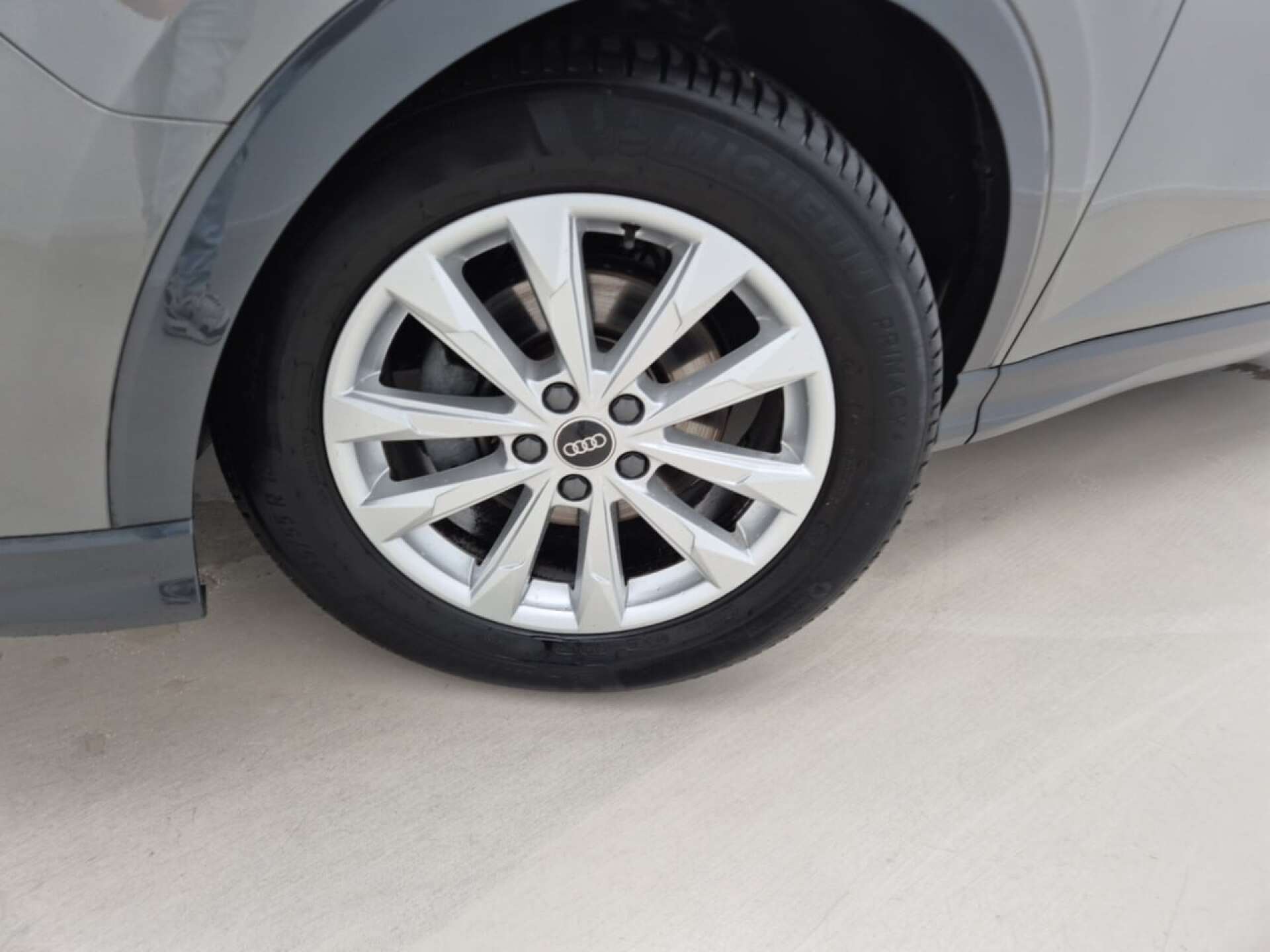 Audi Q3 Sportback 2.0 35 TDI 17