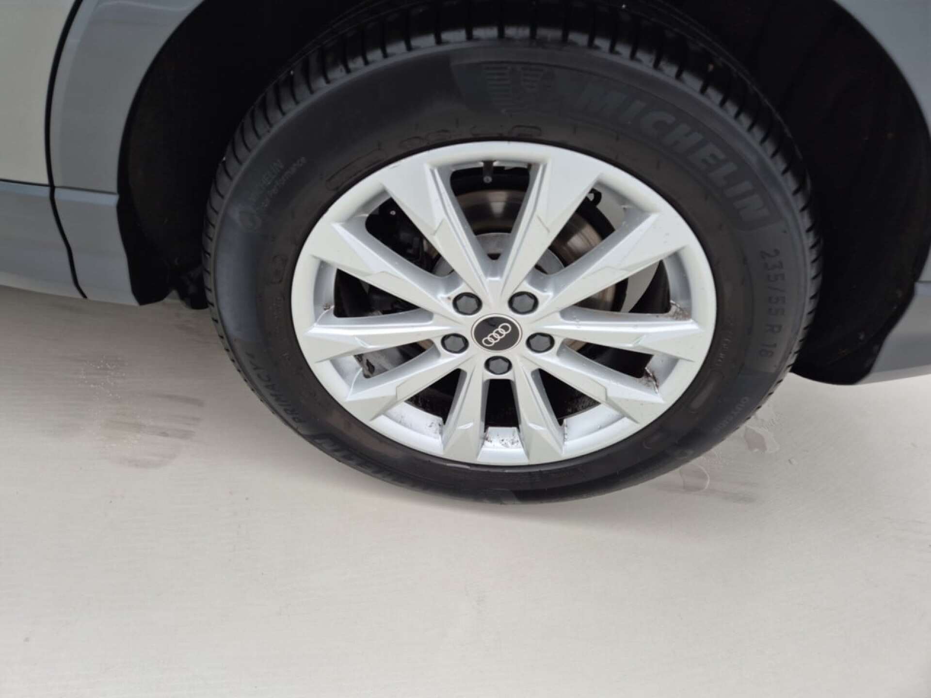 Audi Q3 Sportback 2.0 35 TDI 18