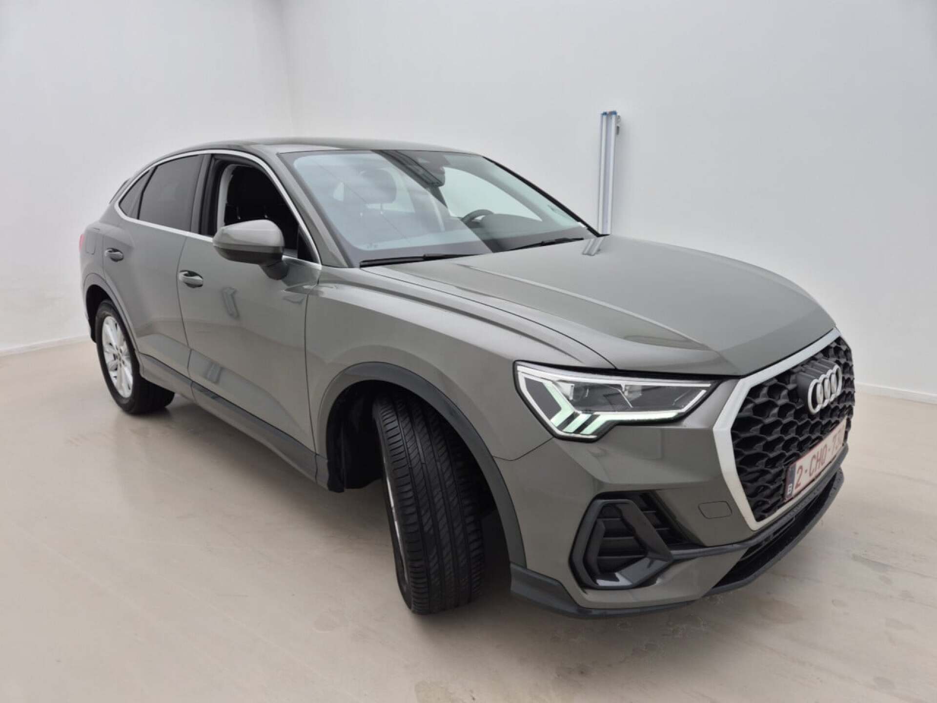 Audi Q3 Sportback 2.0 35 TDI 2