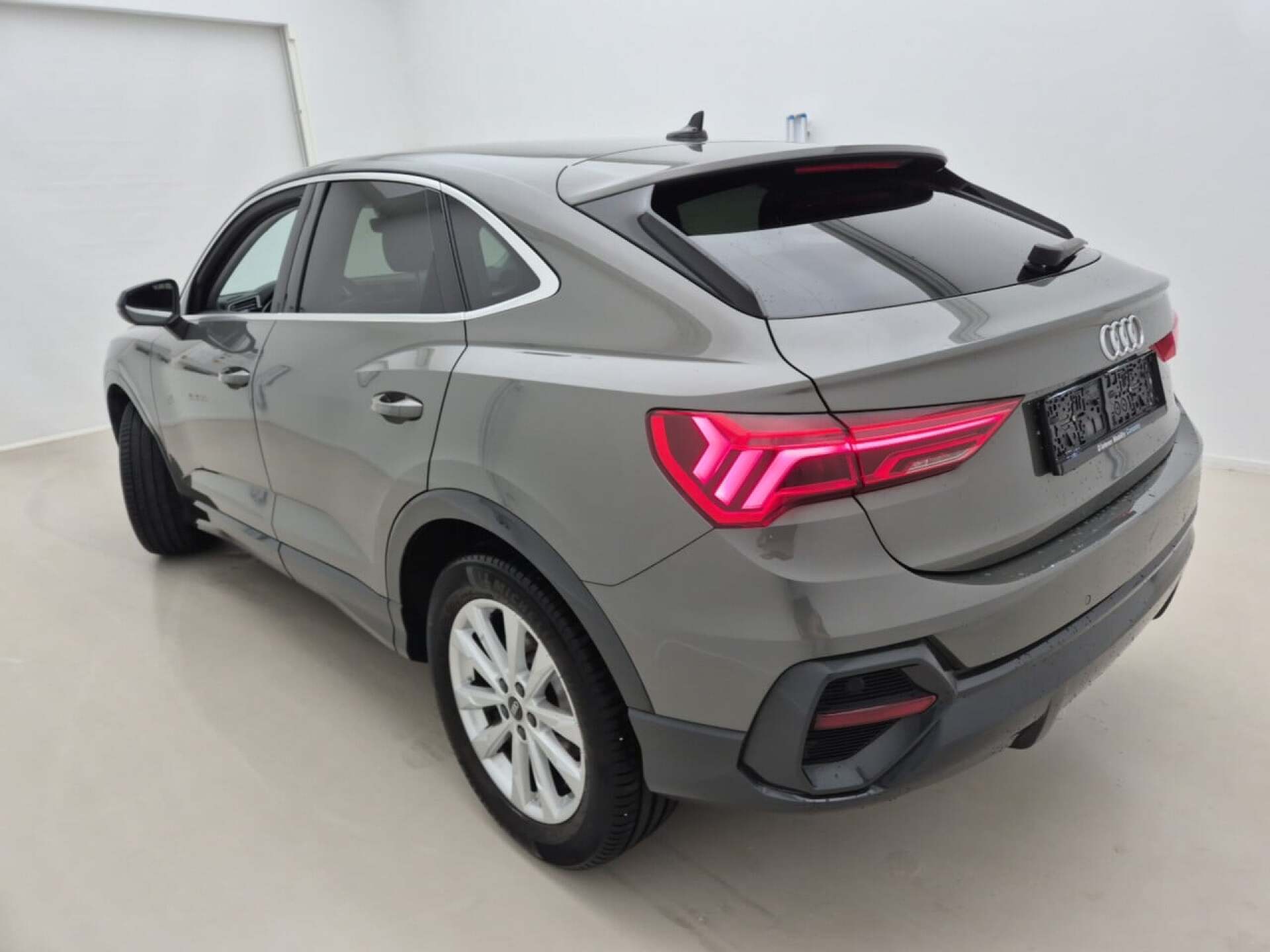 Audi Q3 Sportback 2.0 35 TDI 4