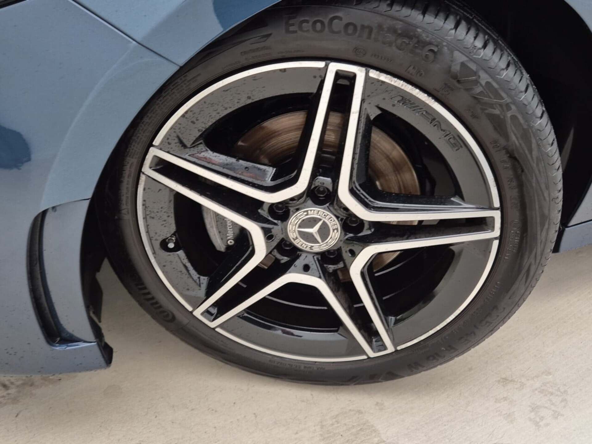Mercedes A 180d AMG Night 21