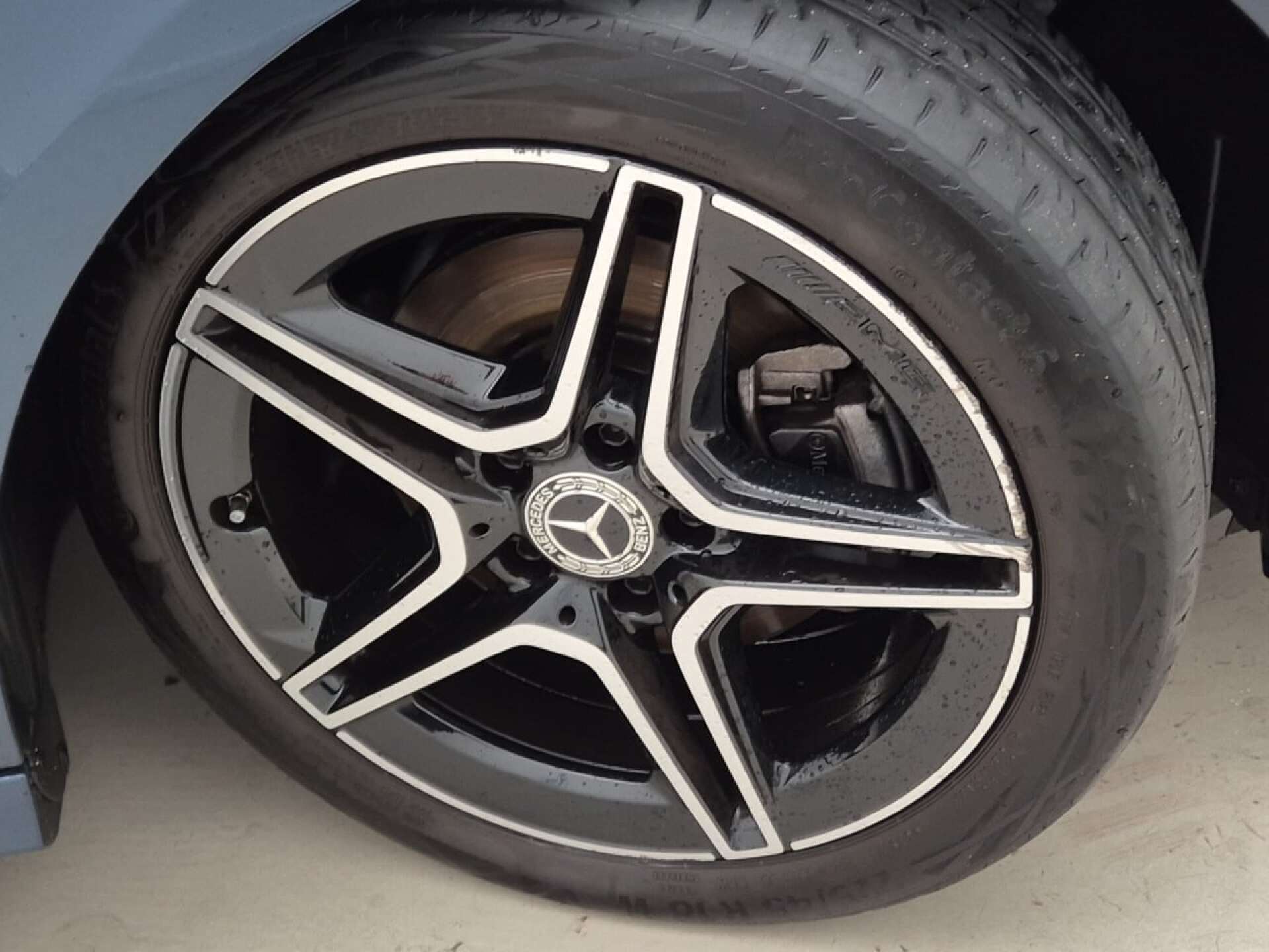 Mercedes A 180d AMG Night 24