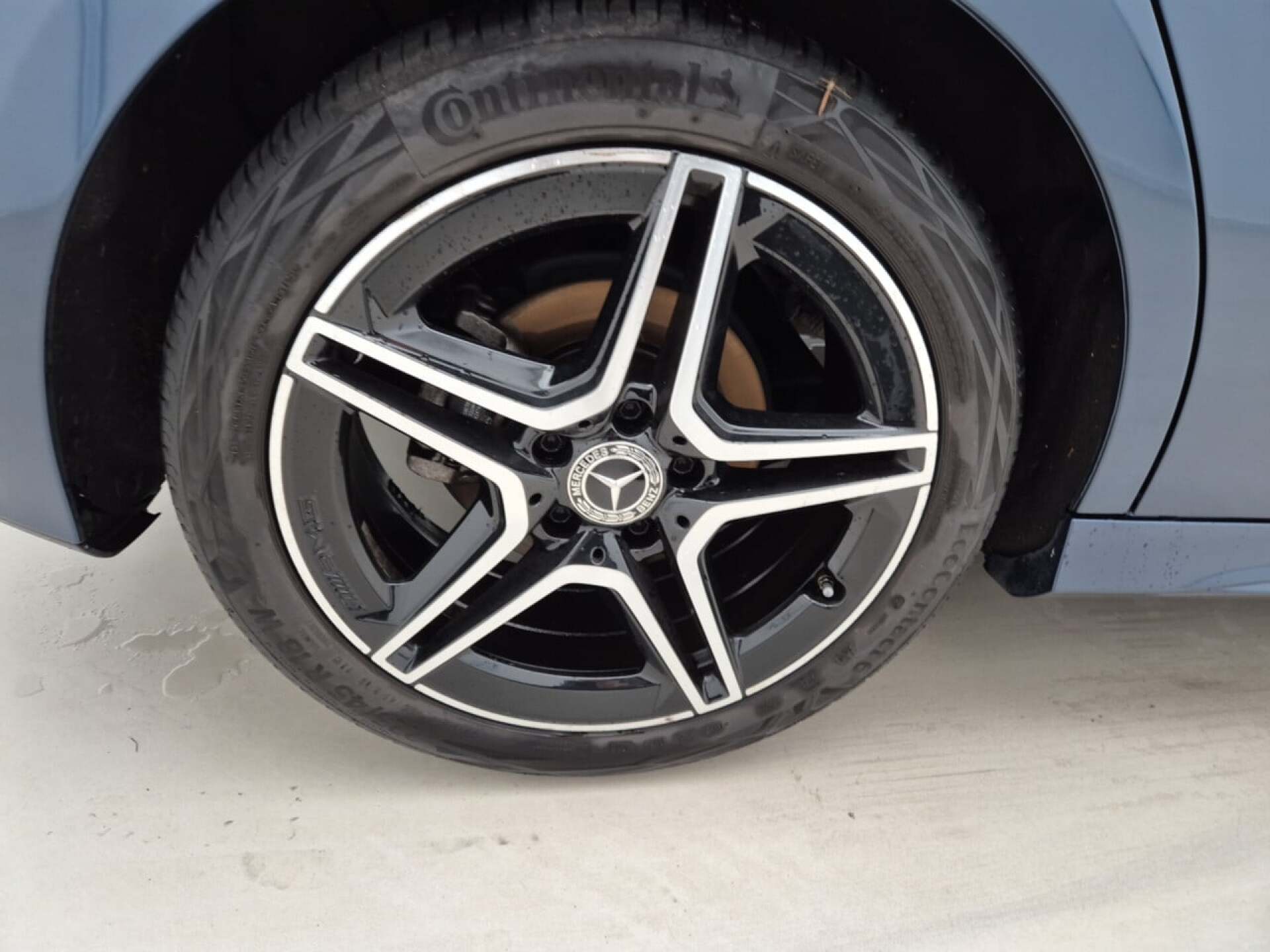 Mercedes A 180d AMG Night 23
