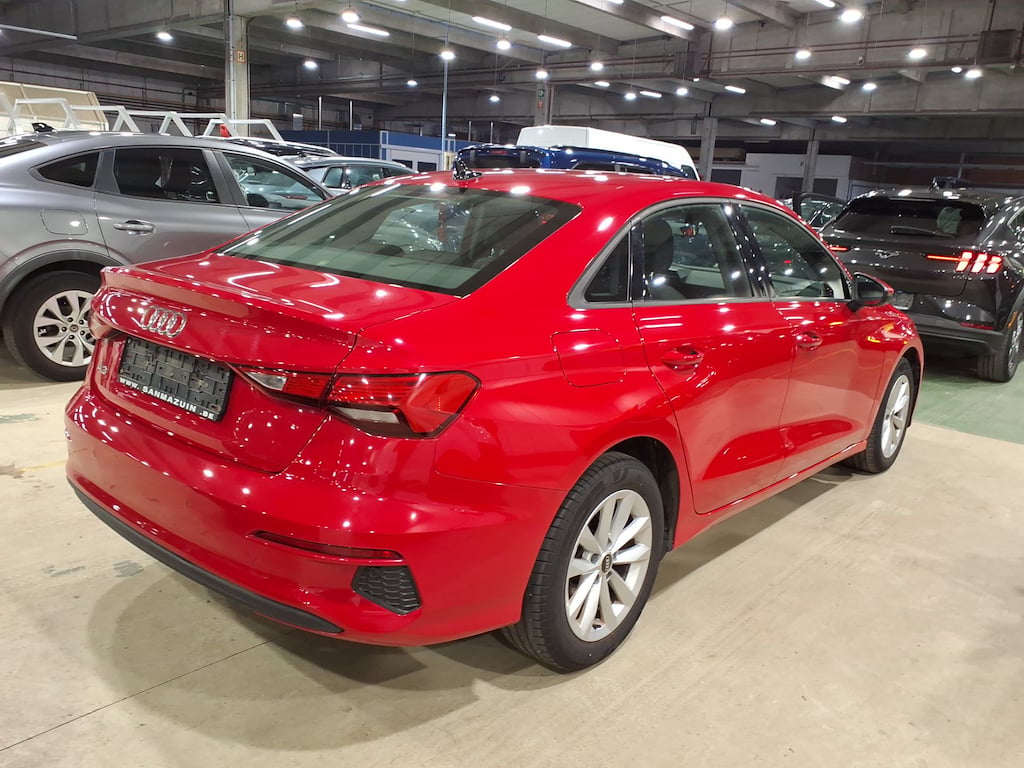 Audi A3 Limo 1.0 30 TFSI 3