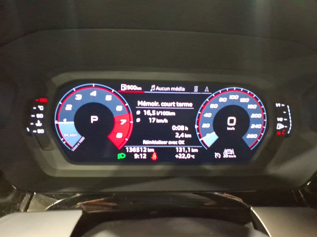 Audi A3 Limo 1.0 30 TFSI 11