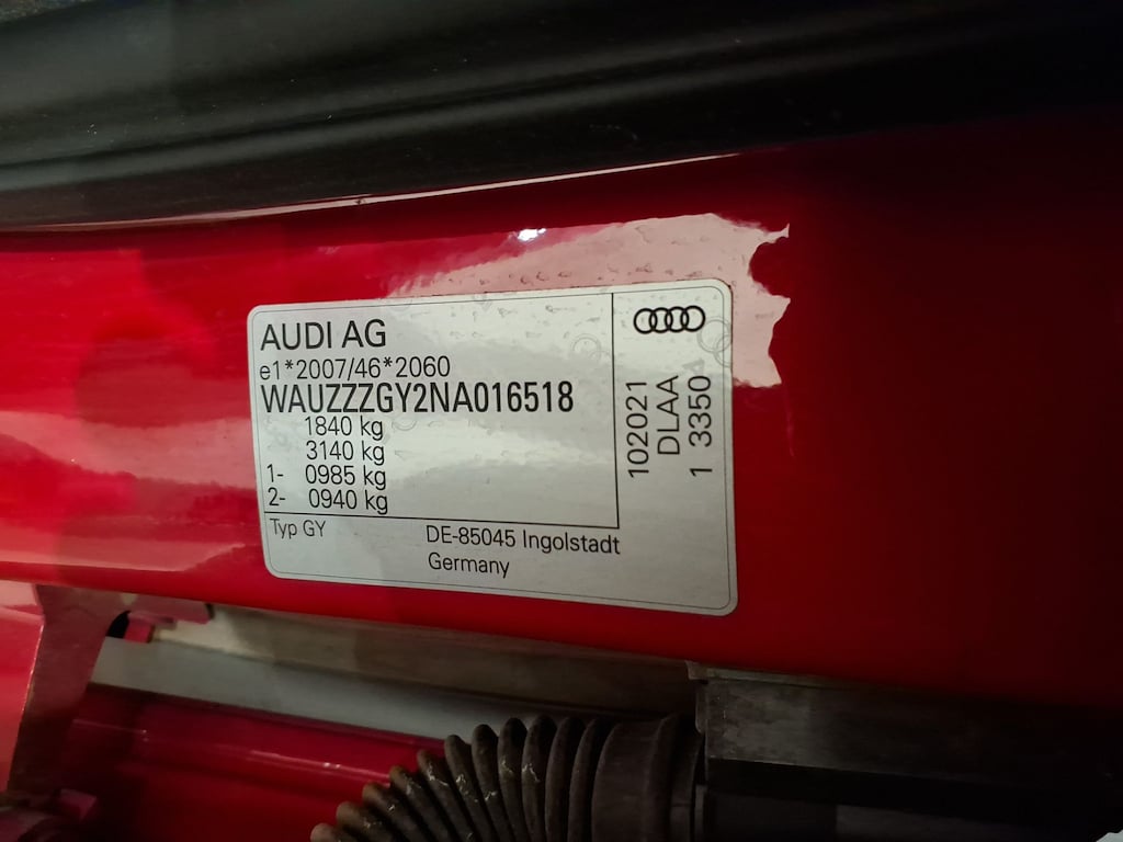 Audi A3 Limo 1.0 30 TFSI 14