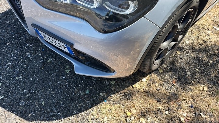 Alfa Romeo Stelvio Facelift 2.2d Sprint 15
