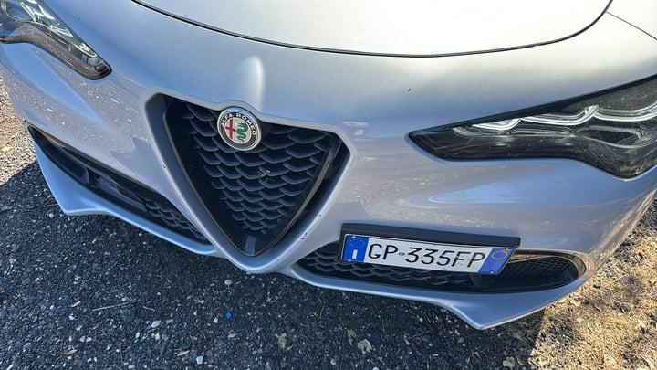 Alfa Romeo Stelvio Facelift 2.2d Sprint 14