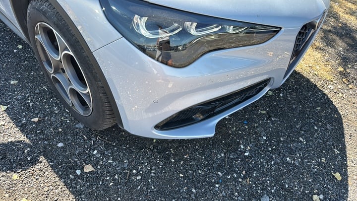 Alfa Romeo Stelvio Facelift 2.2d Sprint 13