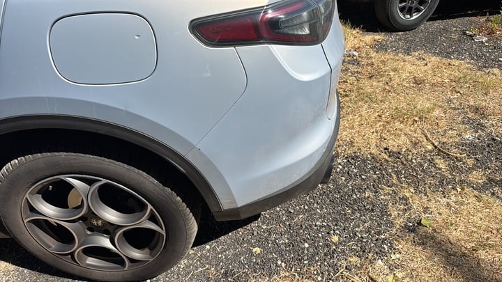 Alfa Romeo Stelvio Facelift 2.2d Sprint 17