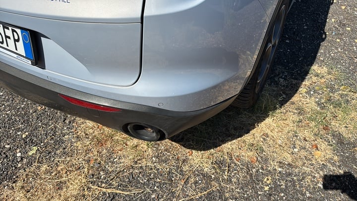 Alfa Romeo Stelvio Facelift 2.2d Sprint 19