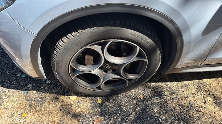 Alfa Romeo Stelvio Facelift 2.2d Sprint 21