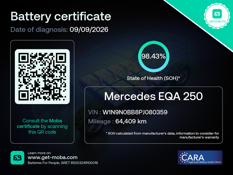 Mercedes EQA 250 13