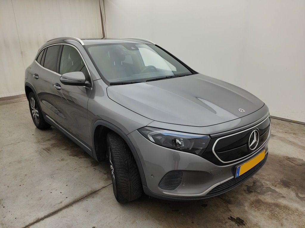 Mercedes EQA 250 2
