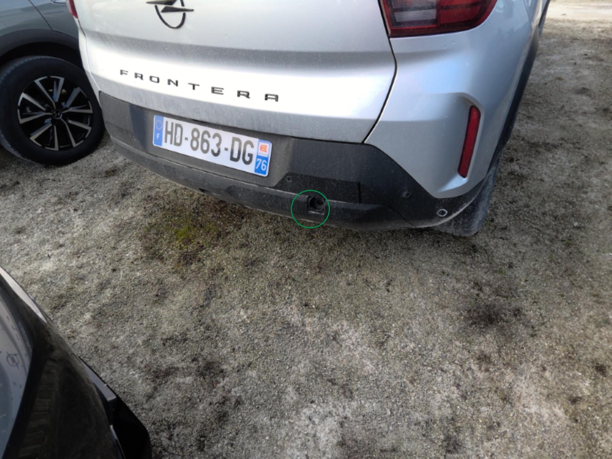 Opel Frontera 44kWh Edition 10