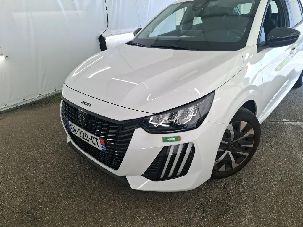 Peugeot 208 1.2 PureTech 100 12