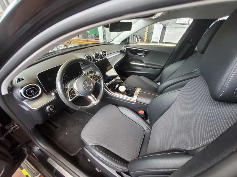 Mercedes-Benz C 200d Mild-Hybrid Avantgarde 5