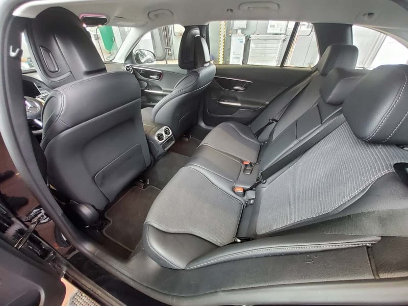 Mercedes-Benz C 200d Mild-Hybrid Avantgarde 7