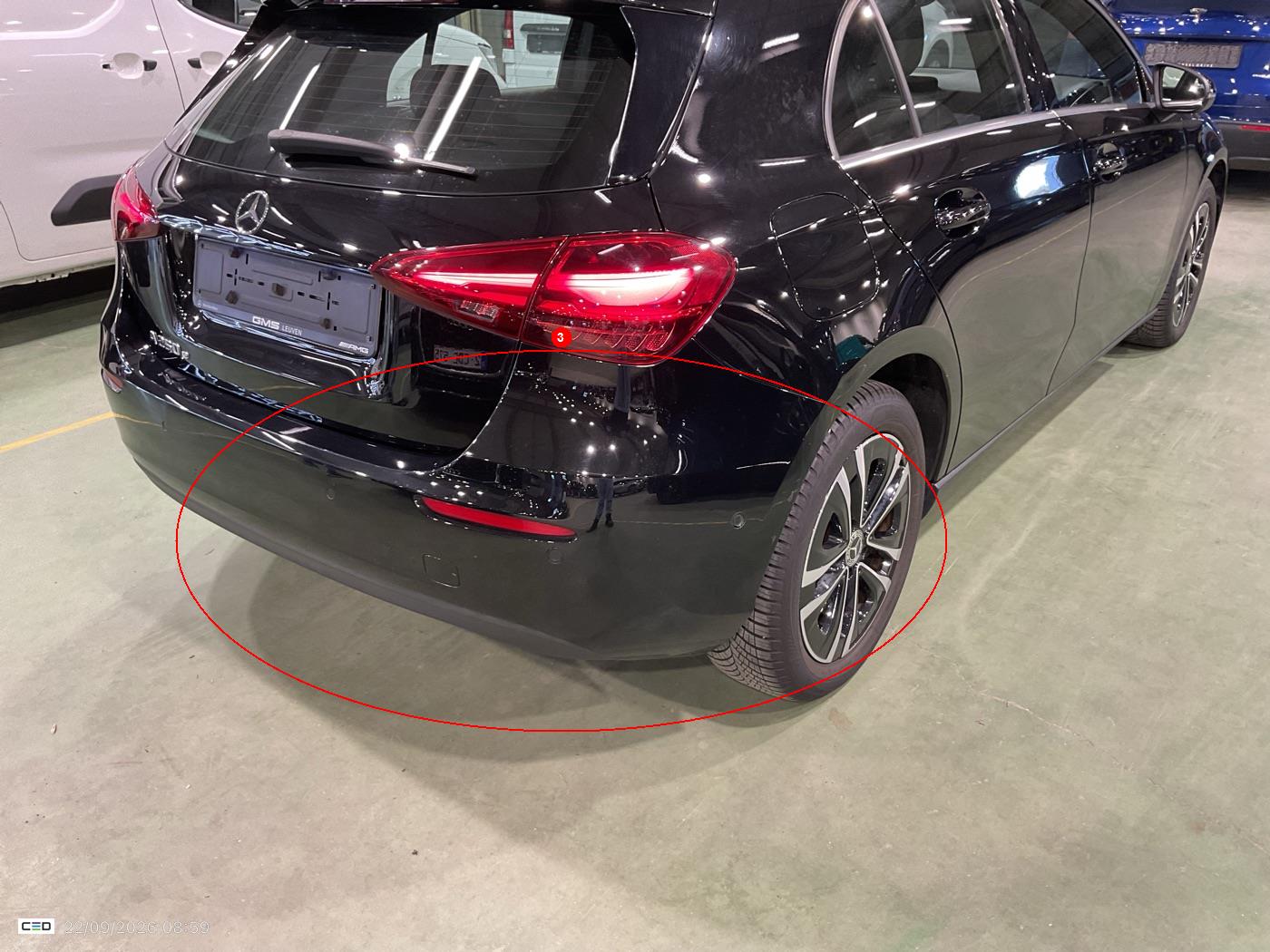 Mercedes-Benz A 250e Plug-In Hybrid 26