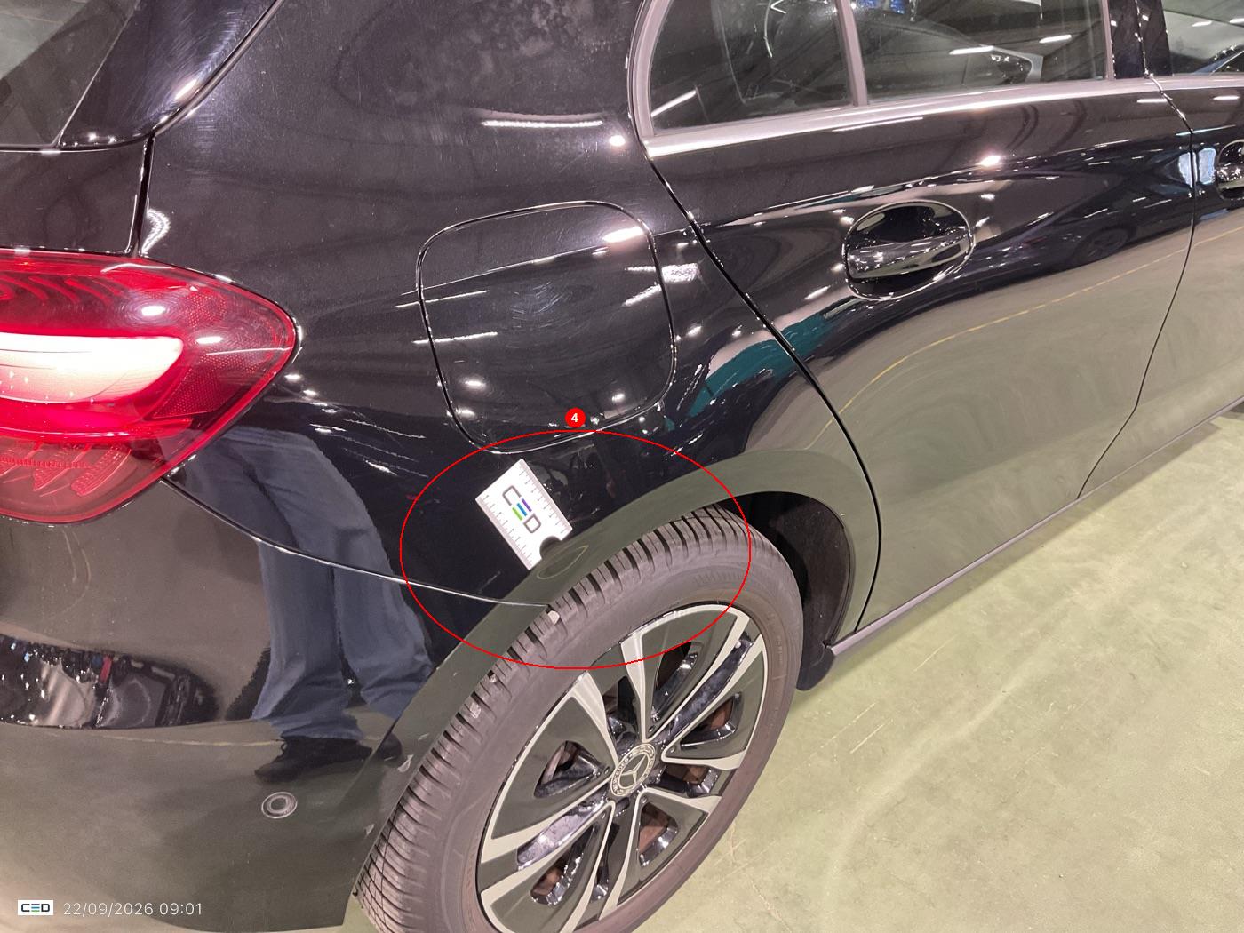 Mercedes-Benz A 250e Plug-In Hybrid 29