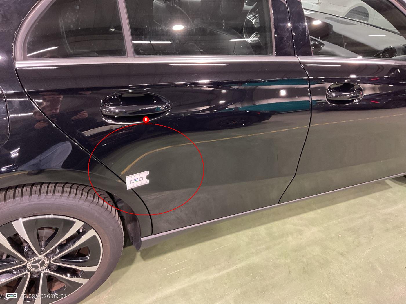 Mercedes-Benz A 250e Plug-In Hybrid 31