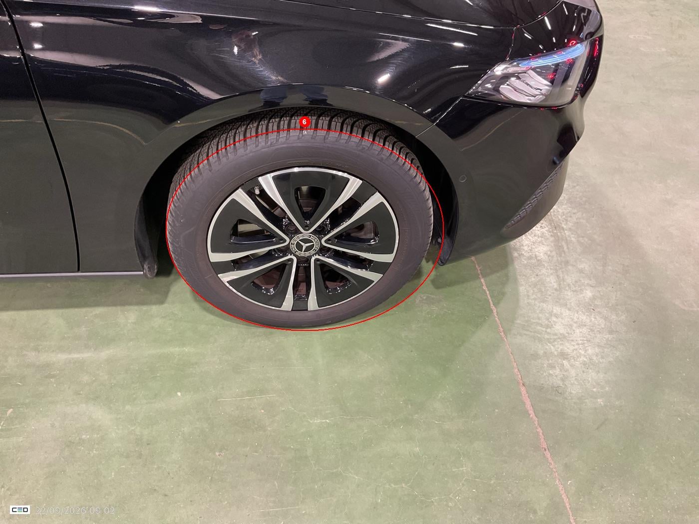 Mercedes-Benz A 250e Plug-In Hybrid 34