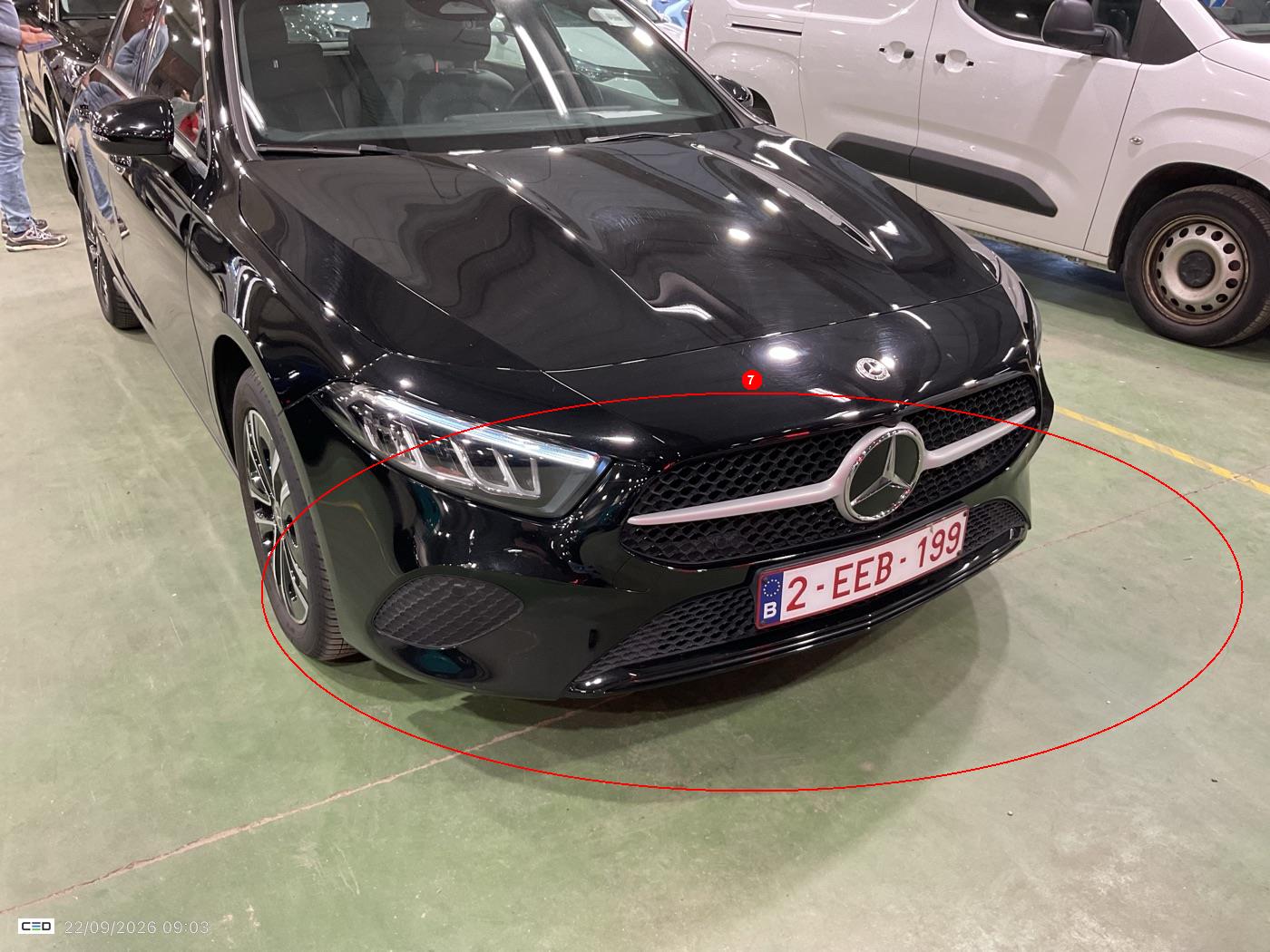 Mercedes-Benz A 250e Plug-In Hybrid 18