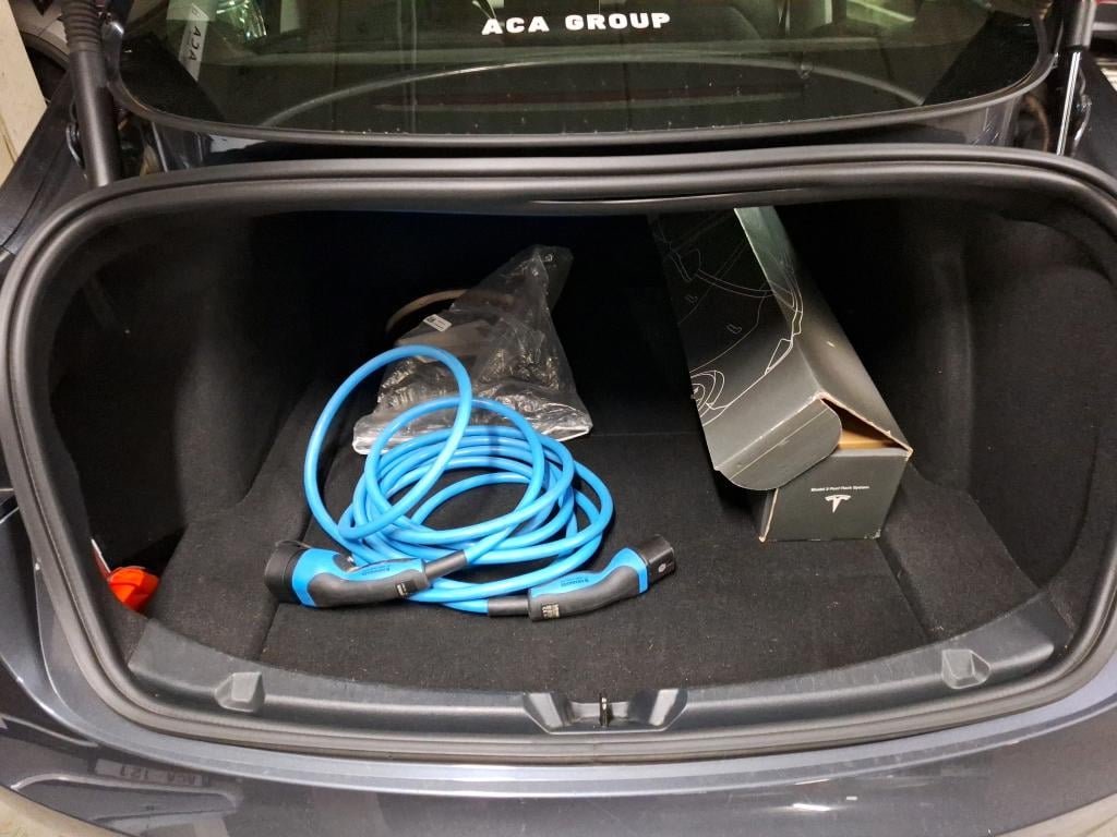 Tesla Model 3 Long Range Dual Motor AWD 9