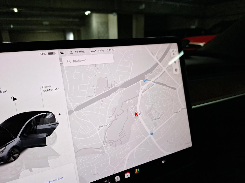 Tesla Model 3 Long Range Dual Motor AWD 7