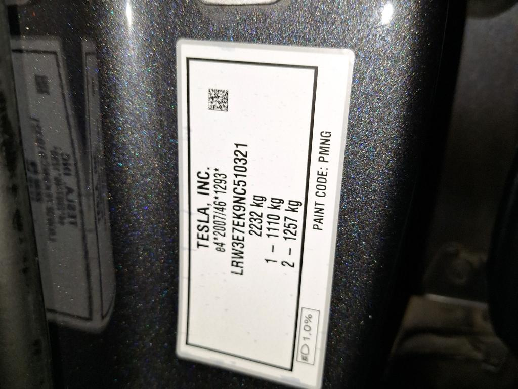 Tesla Model 3 Long Range Dual Motor AWD 15