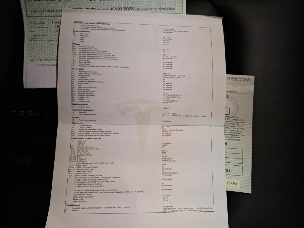 Tesla Model 3 Long Range Dual Motor AWD 14