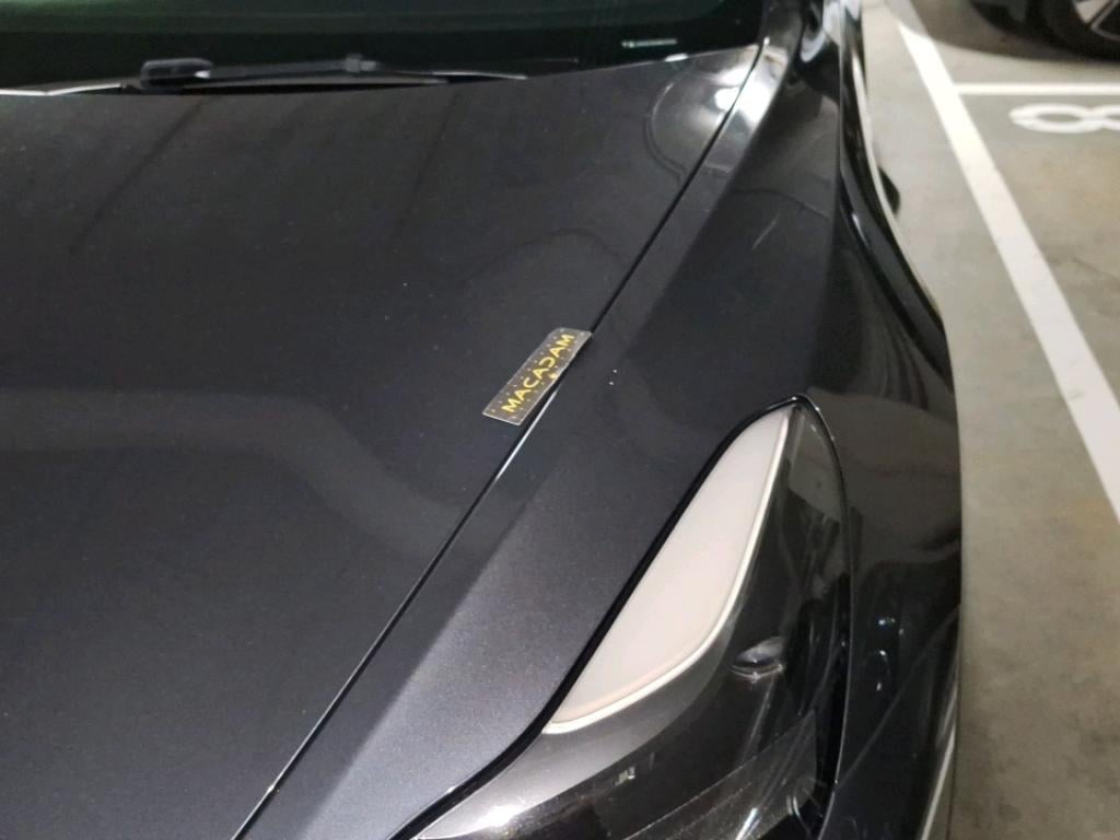 Tesla Model 3 Long Range Dual Motor AWD 18