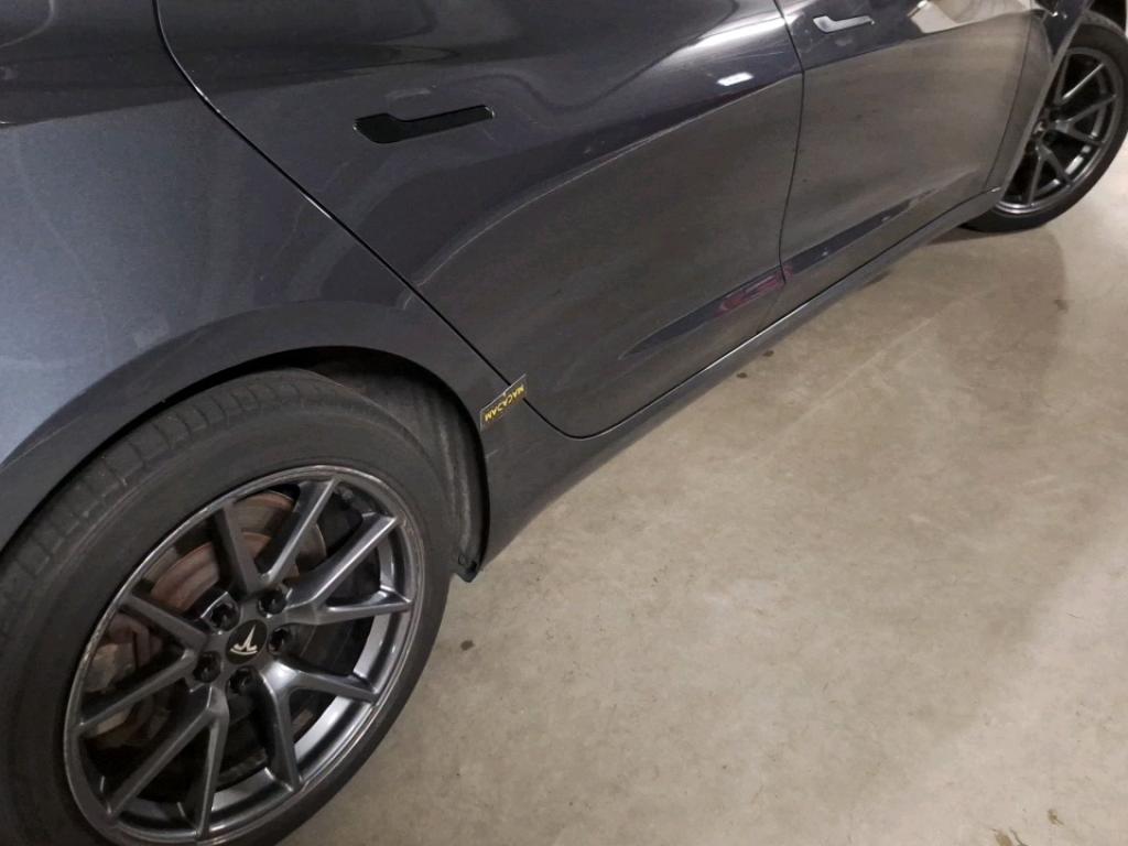 Tesla Model 3 Long Range Dual Motor AWD 35