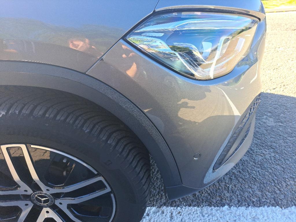 Mercedes-Benz GLA 250e Plug-In Hybrid 25