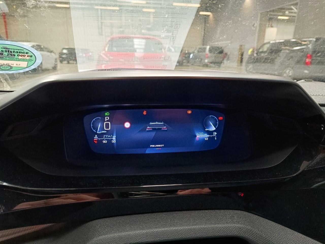 Peugeot 308 1.5 BlueHDi GT-Line 10