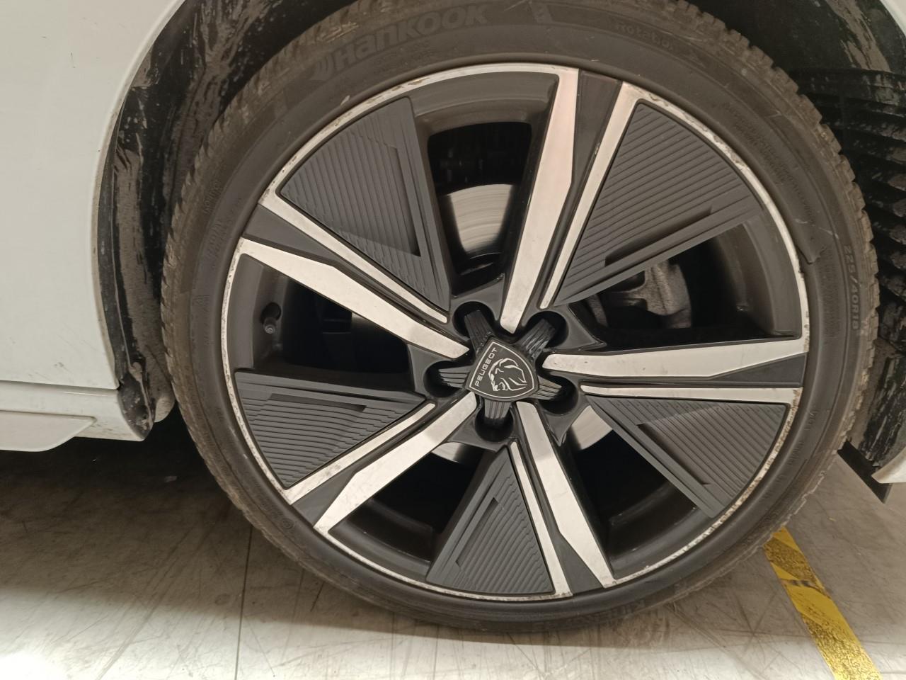 Peugeot 308 1.5 BlueHDi GT-Line 12