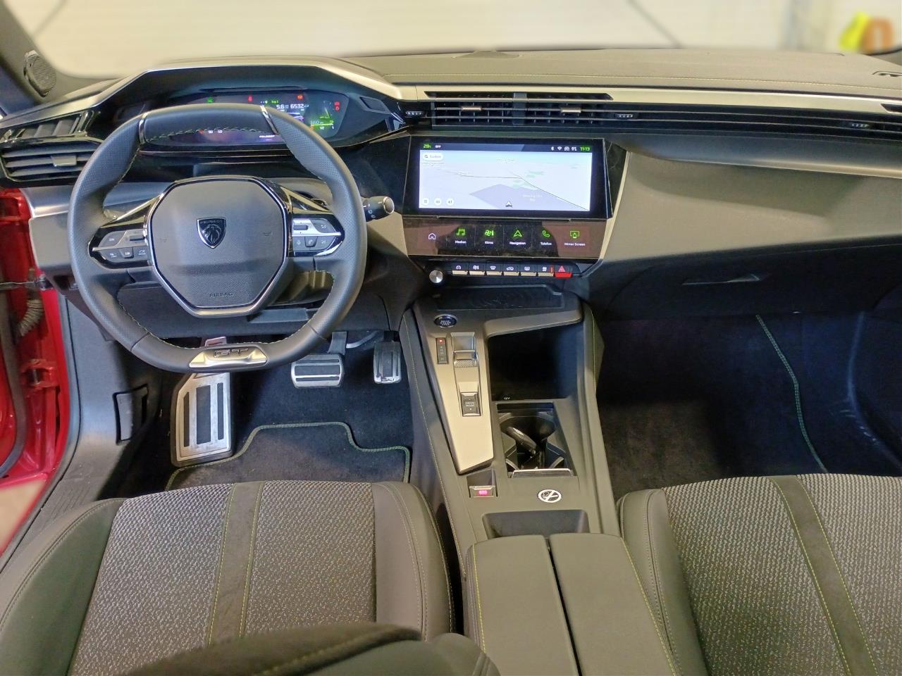 Peugeot 308 1.5 BlueHDi GT-Line 8