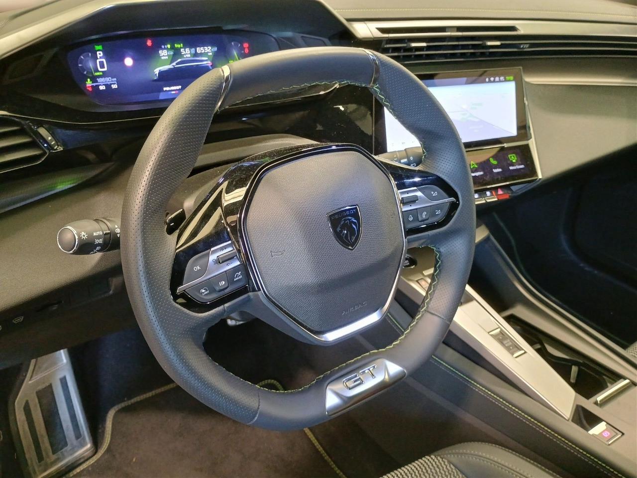 Peugeot 308 1.5 BlueHDi GT-Line 7